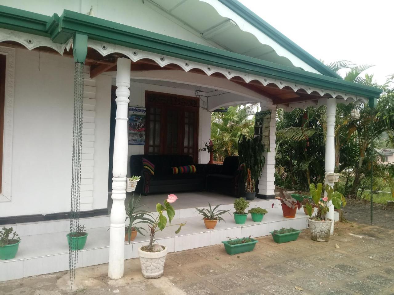 Jai Bungalow Bed & Breakfast Hatton Bagian luar foto