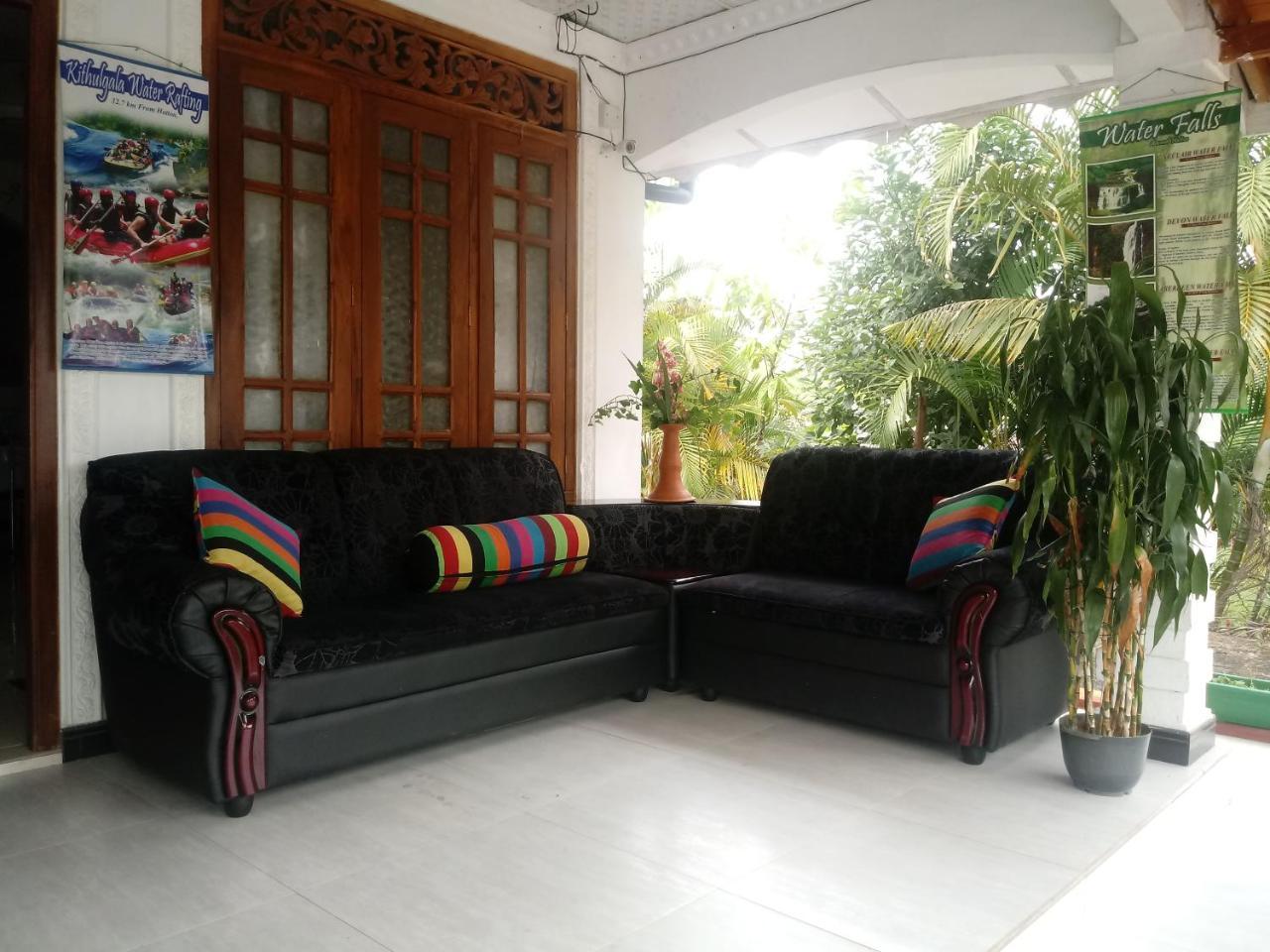 Jai Bungalow Bed & Breakfast Hatton Bagian luar foto